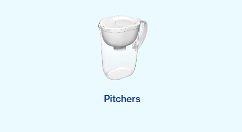 Water Filter Pitchers