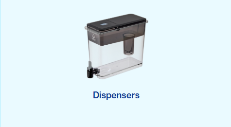 Water Filter Dispensers