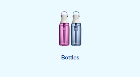 Filtered Water Bottles