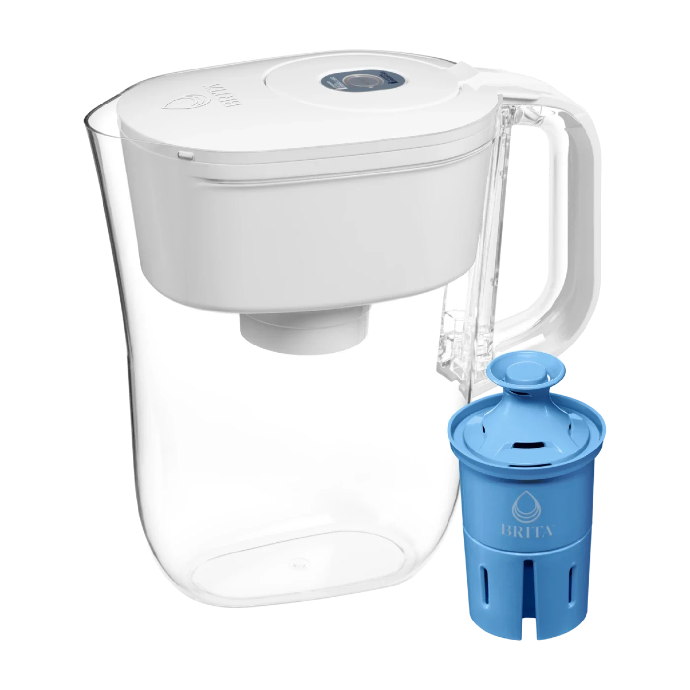 Denali Water Pitcher with Elite Filter