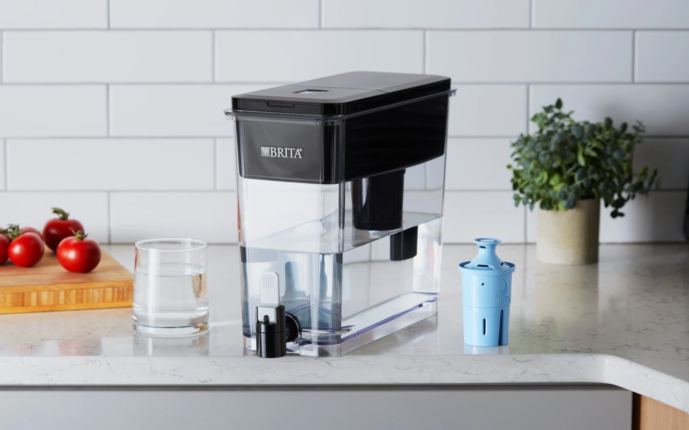 Ultramax Water Dispenser with Elite Filter
