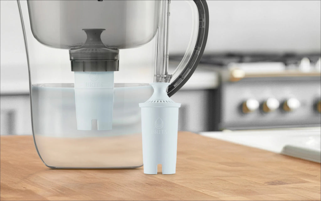 Original Pitcher and Dispenser Replacement Filters