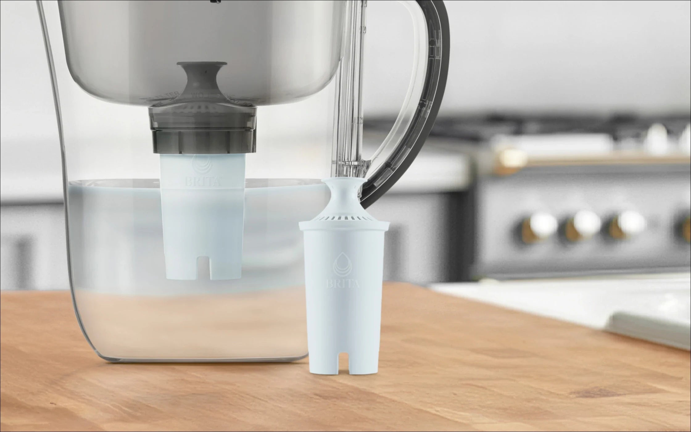 Original Pitcher and Dispenser Replacement Filters