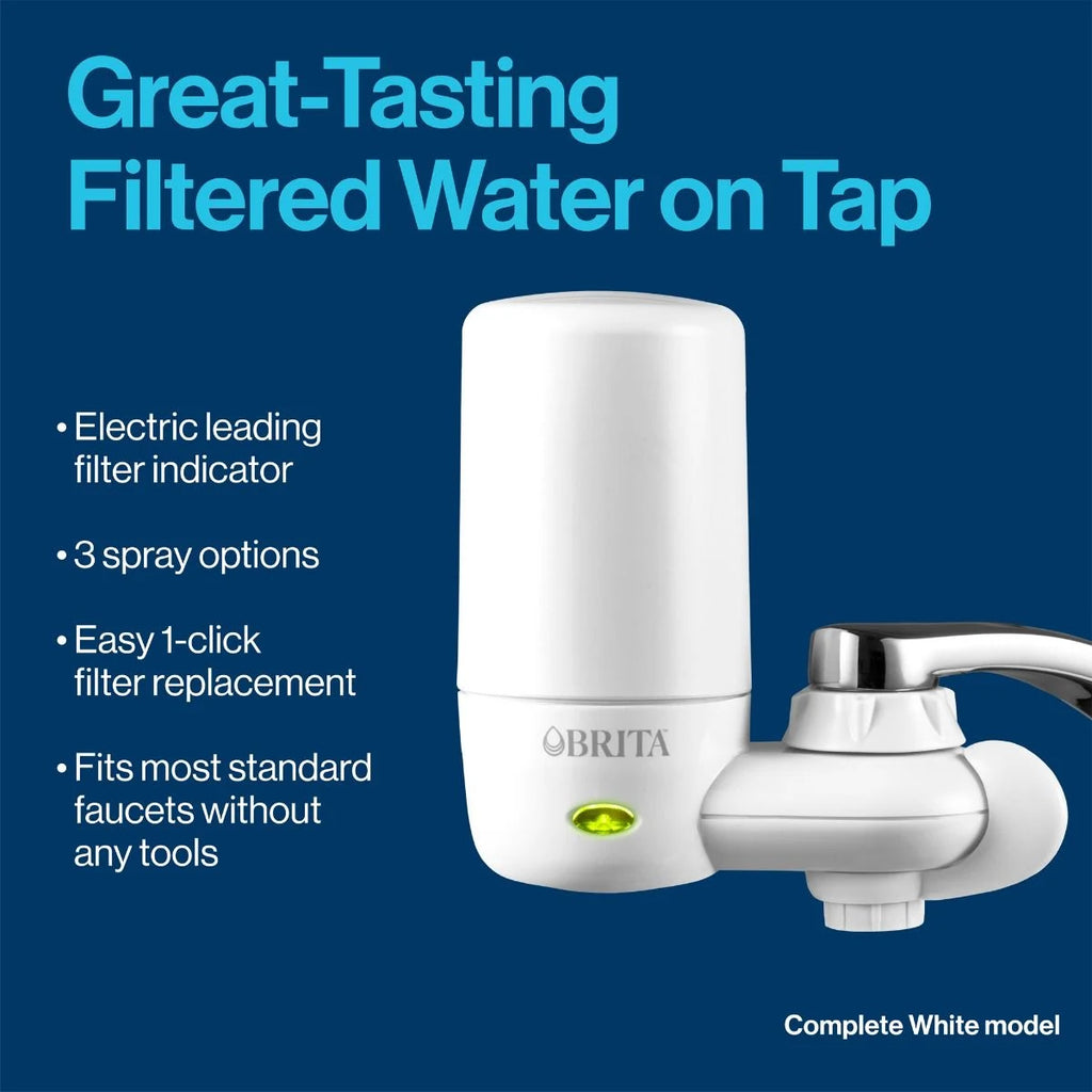 Elite Advanced Water Filter Faucet System