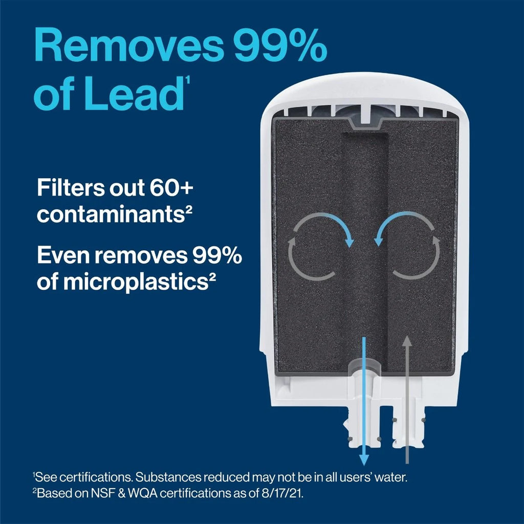 Elite Advanced Water Filter Faucet System