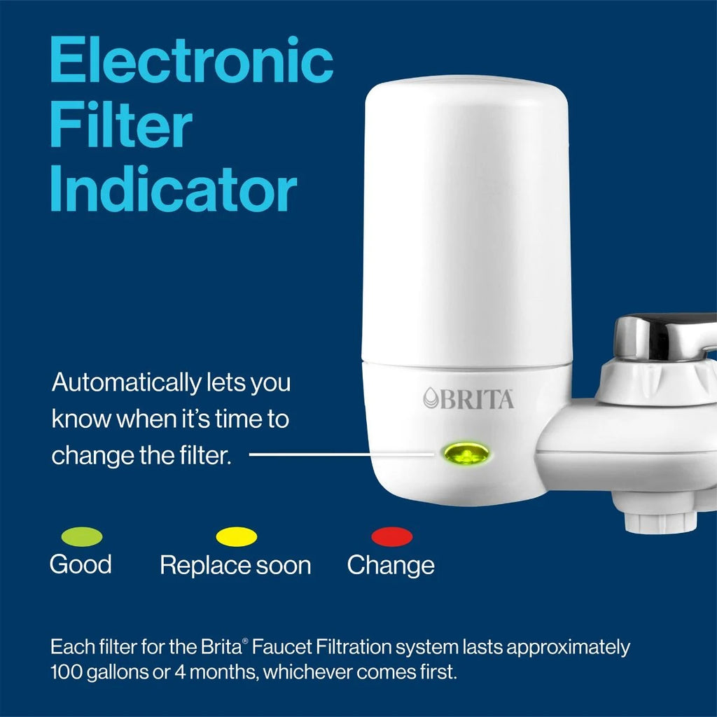 Elite Advanced Water Filter Faucet System