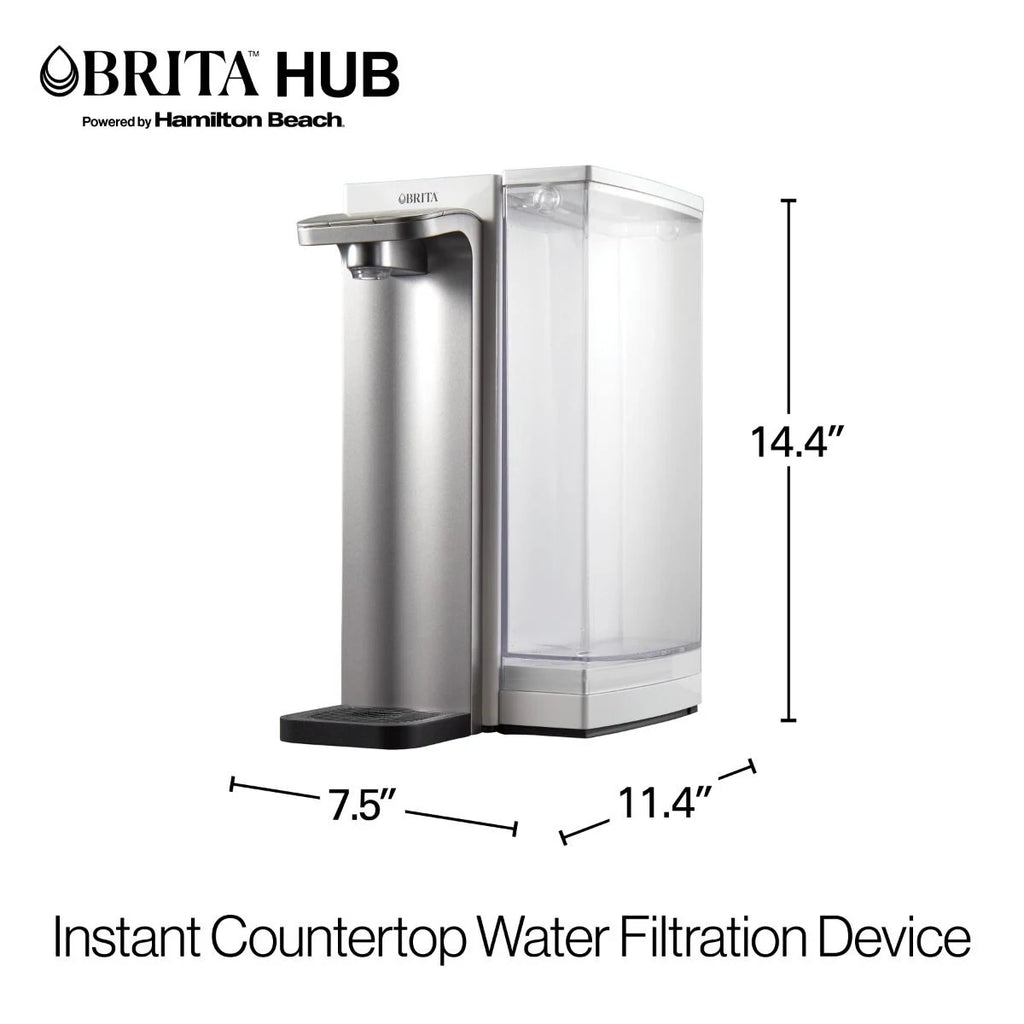 Brita Hub™ Countertop Water Filter System