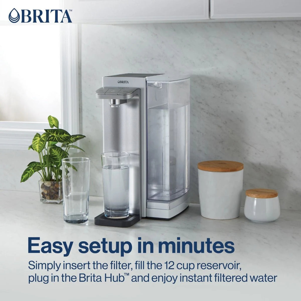 Brita Hub™ Countertop Water Filter System