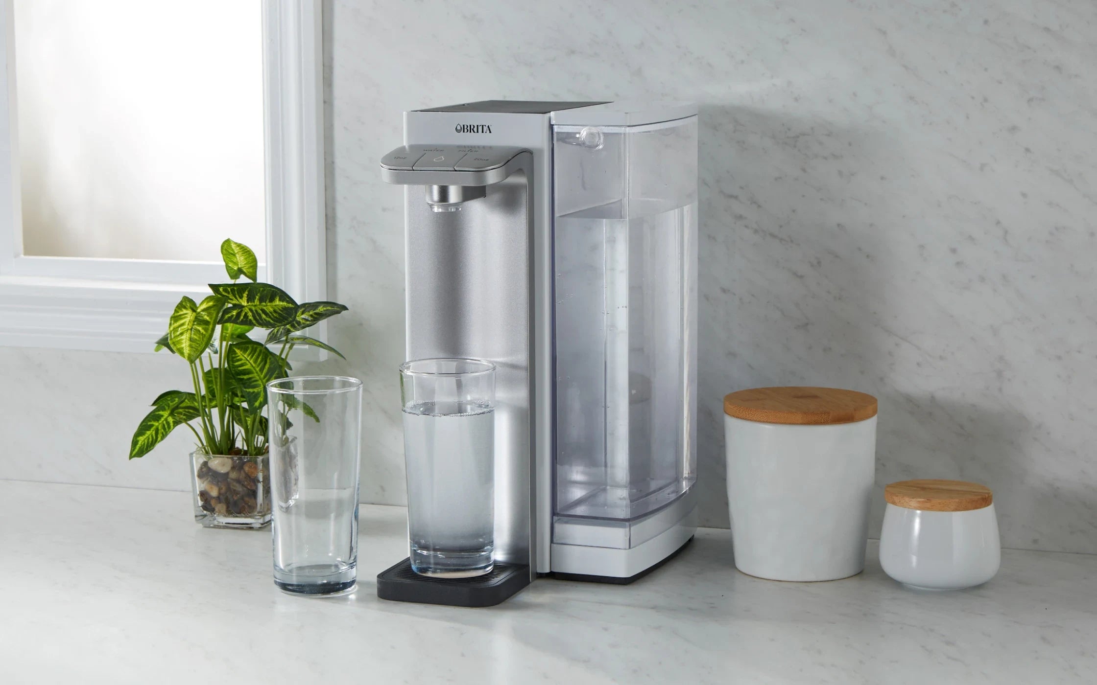Brita Hub™ Countertop Water Filter System