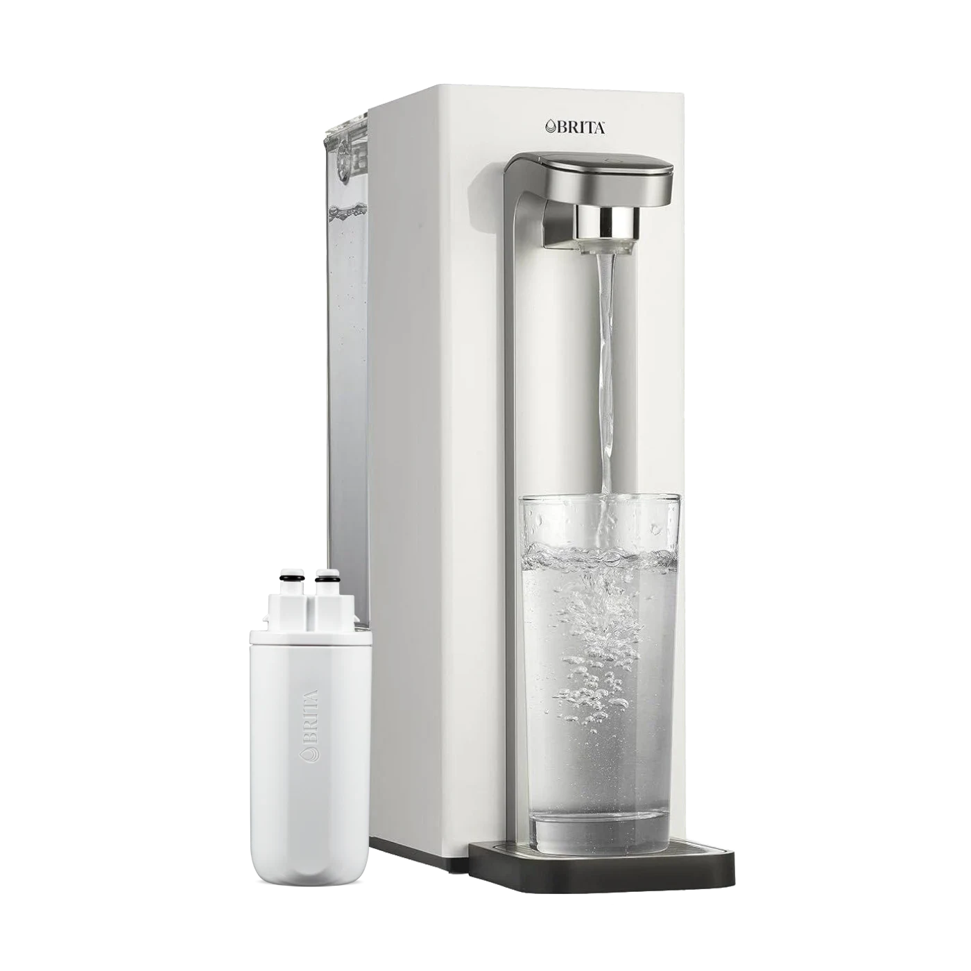Brita Hub™ Compact Countertop Water Filter System