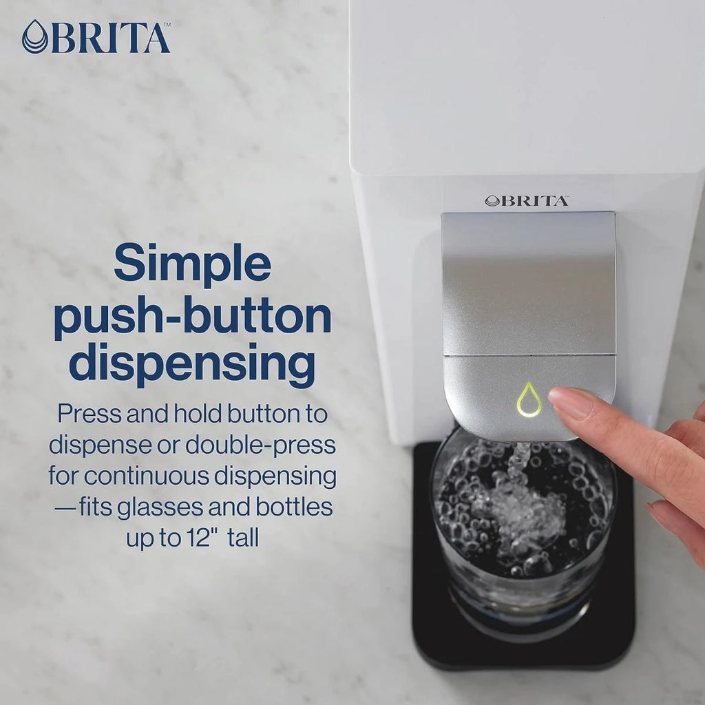 Brita Hub™ Compact Countertop Water Filter System