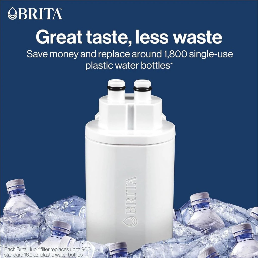 Brita Hub™ Compact Countertop Water Filter System